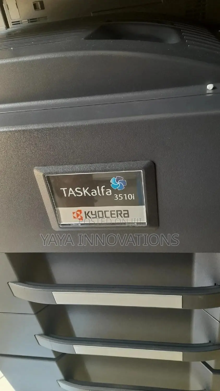 Kyocera Taskalfa Black White A3 Printers