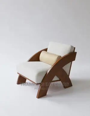 Alexandre Wooden Chair