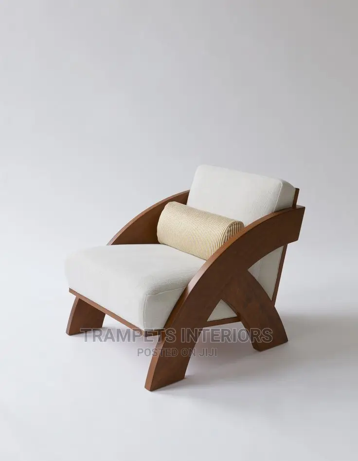 Alexandre Wooden Chair