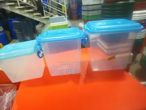 Storage Containers Plastic