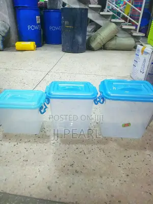 Storage Containers Plastic