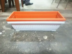 Rectangular Flower Pots