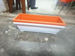 Rectangular Flower Pots