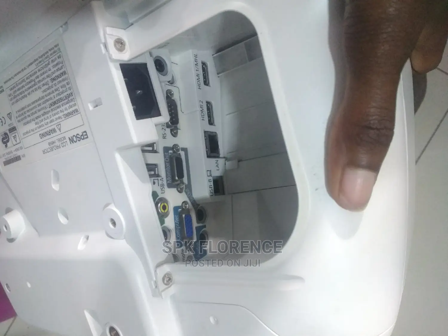 Epson Europe Eb-1430wi Projector Wxga Ultra Short Throw
