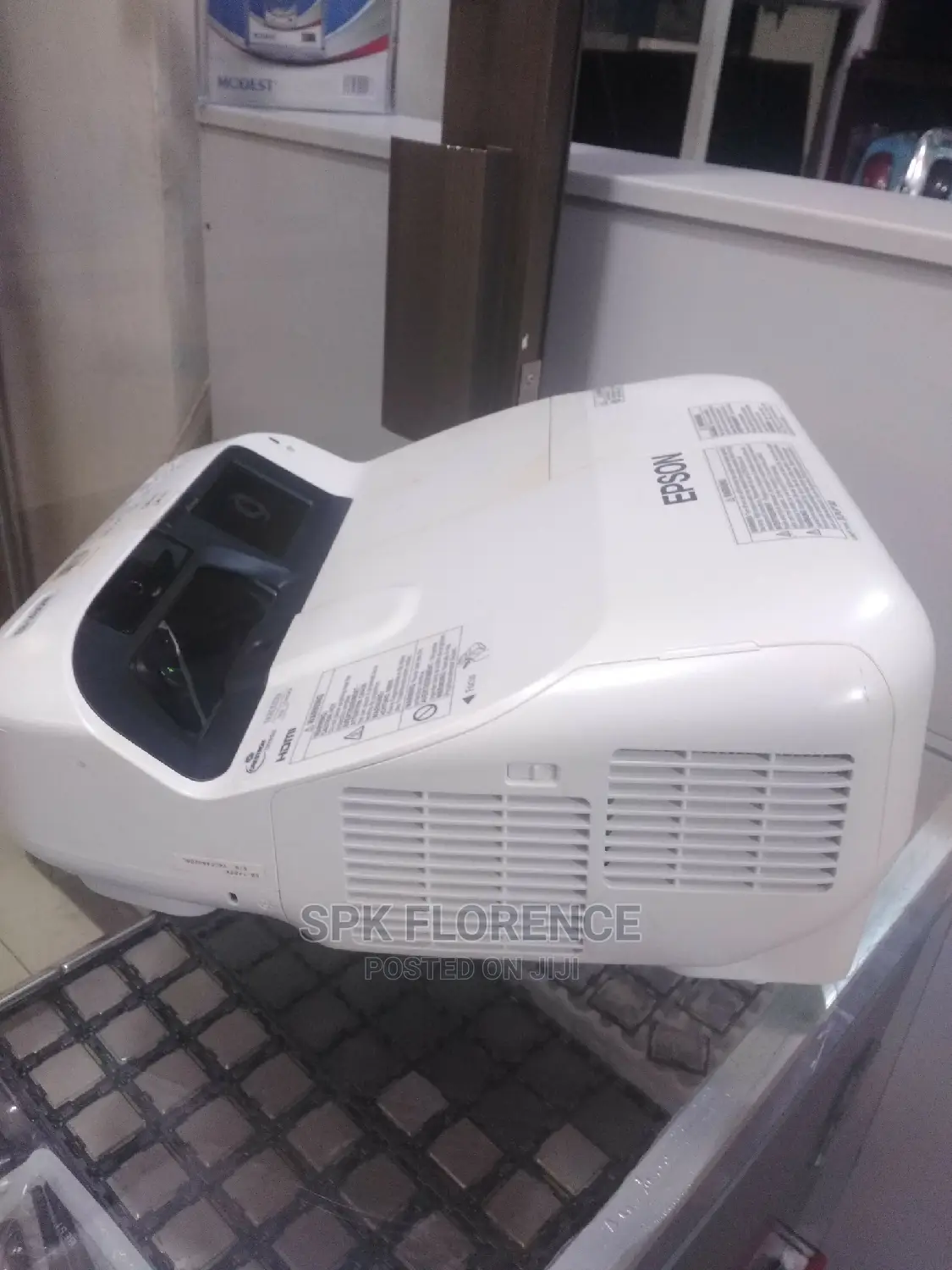 Epson Europe Eb-1430wi Projector Wxga Ultra Short Throw