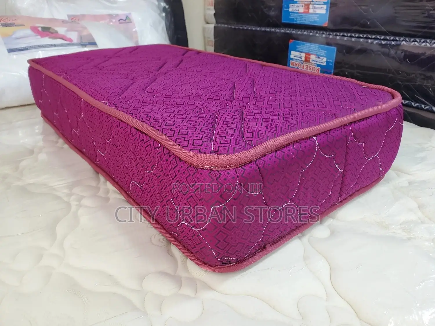 Rose Foam High Density Mattress