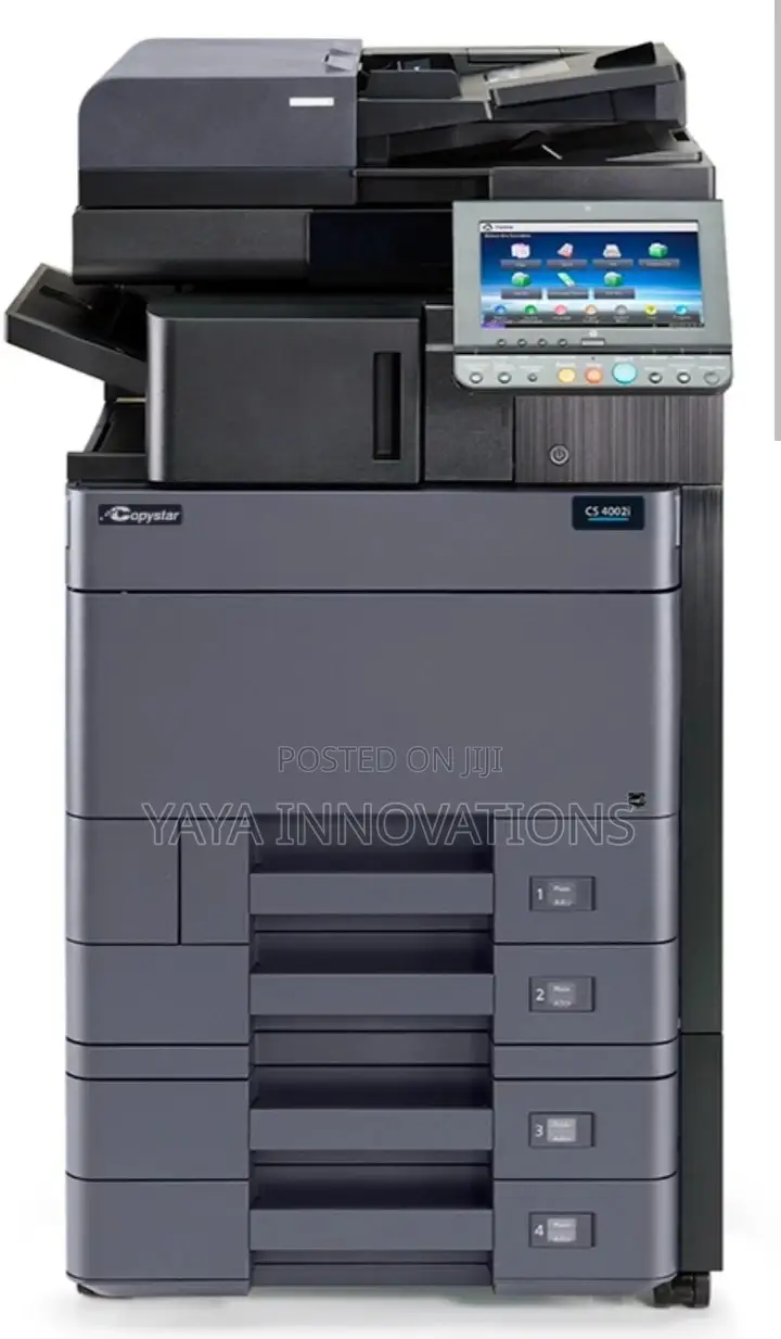 Kyocera Taskalfa 4002i Mono Laser MFP, New