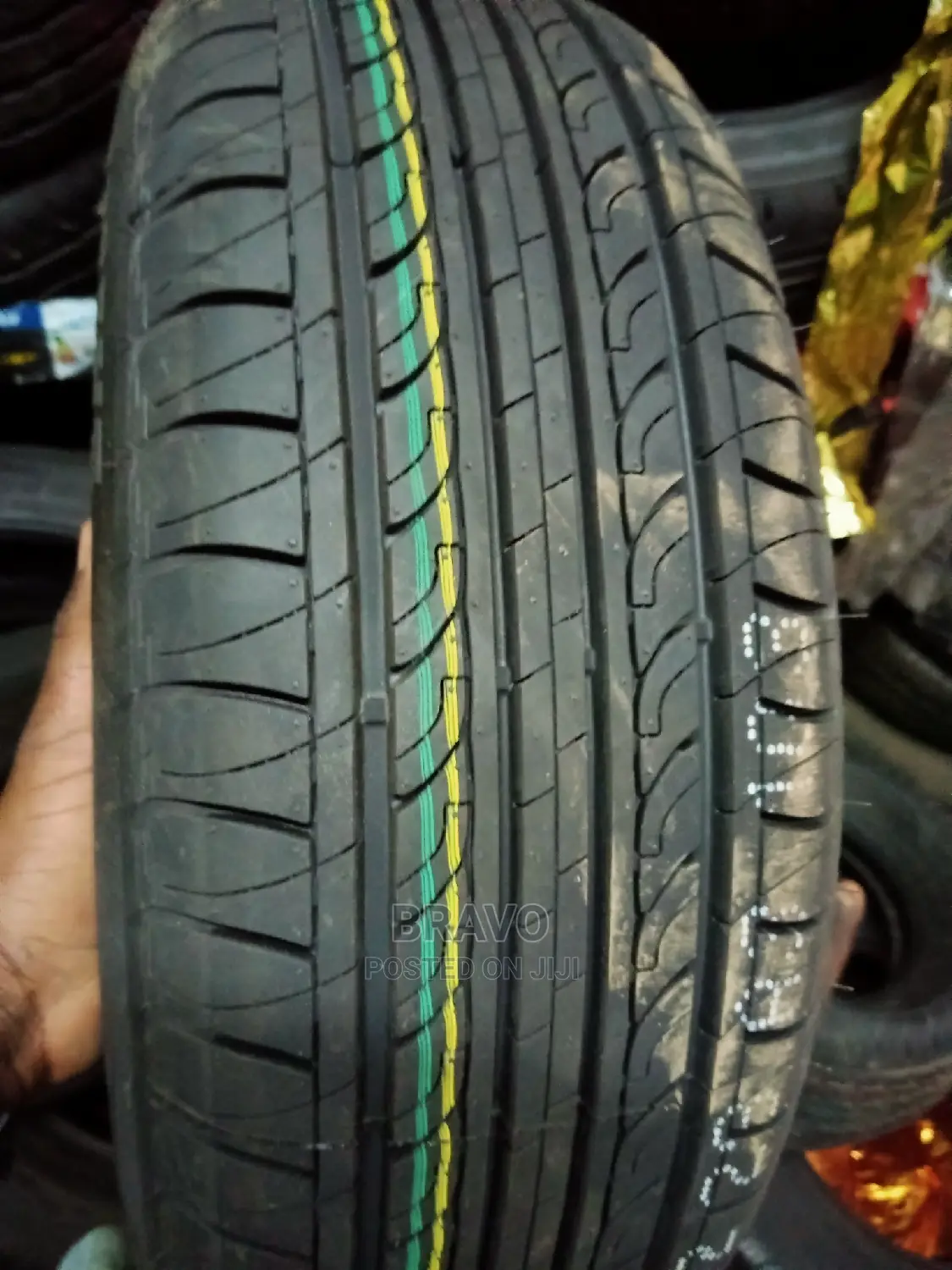 195/65r15 Wish