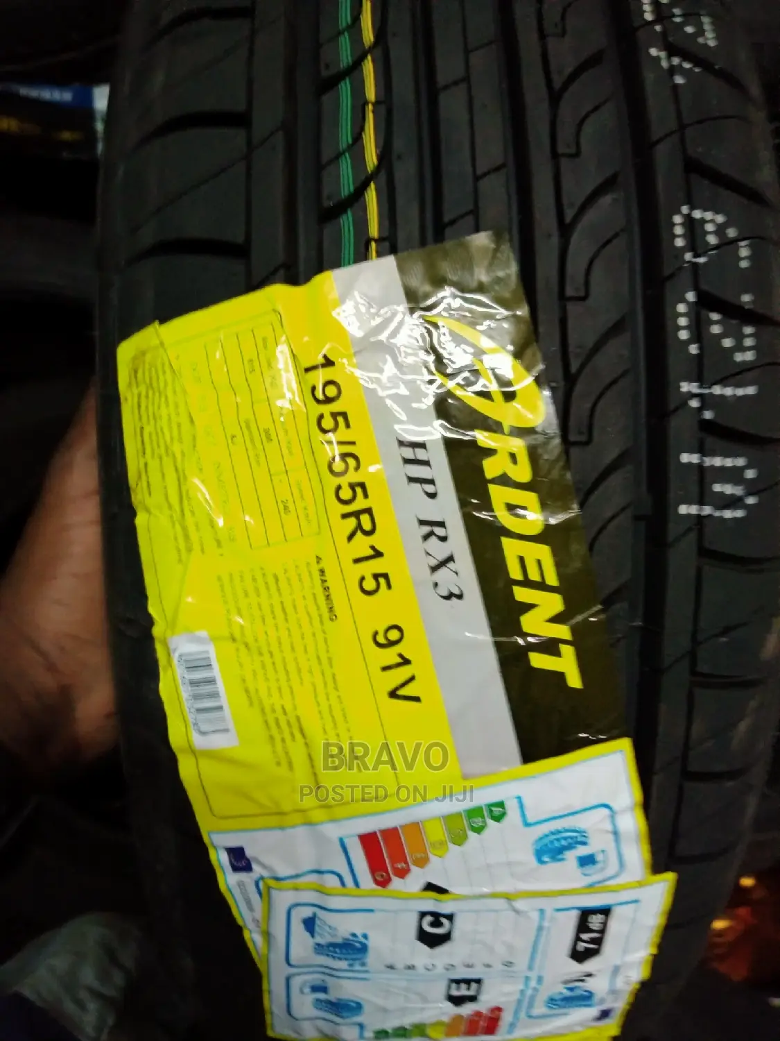 195/65r15 Wish