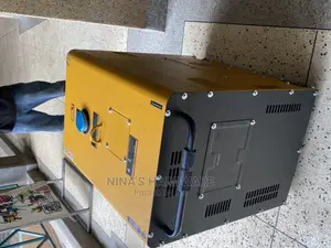 8kw Silent Diesel Generator