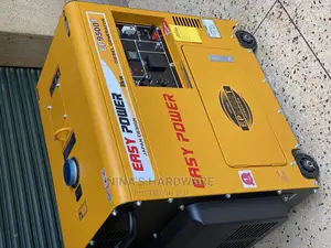 8kw Silent Diesel Generator