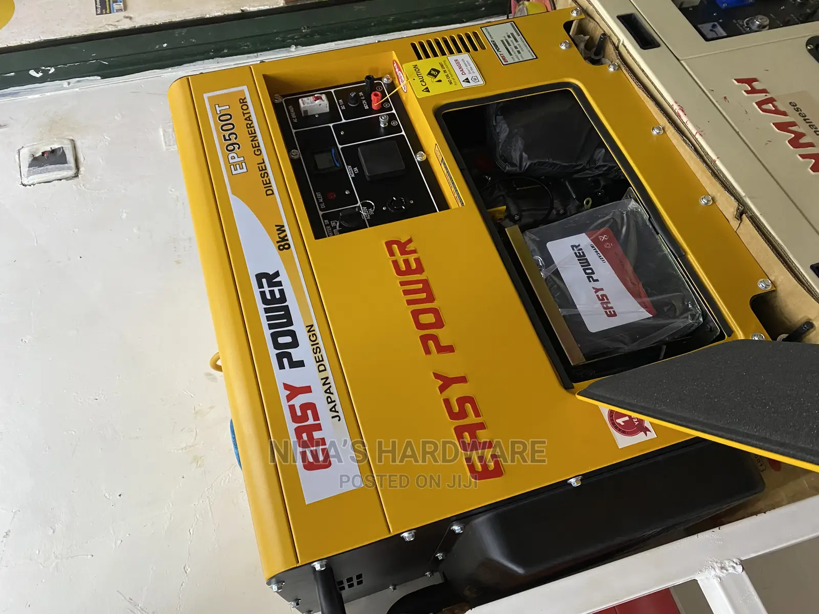 8kw Silent Diesel Generator