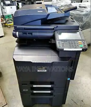 Kyocera Taskalfa Heavy Duty Machines