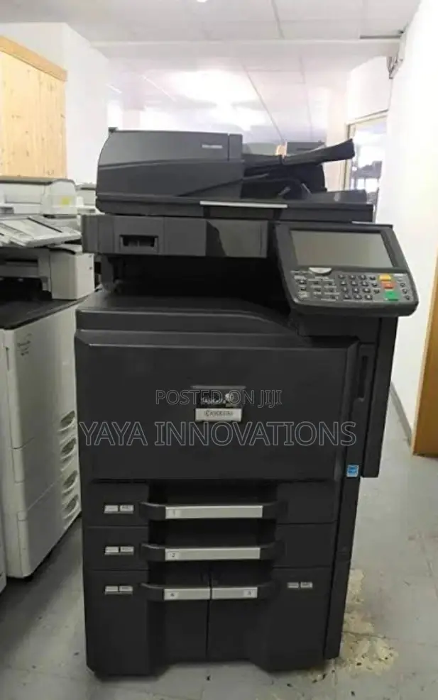 Kyocera Taskalfa Black White Copiers