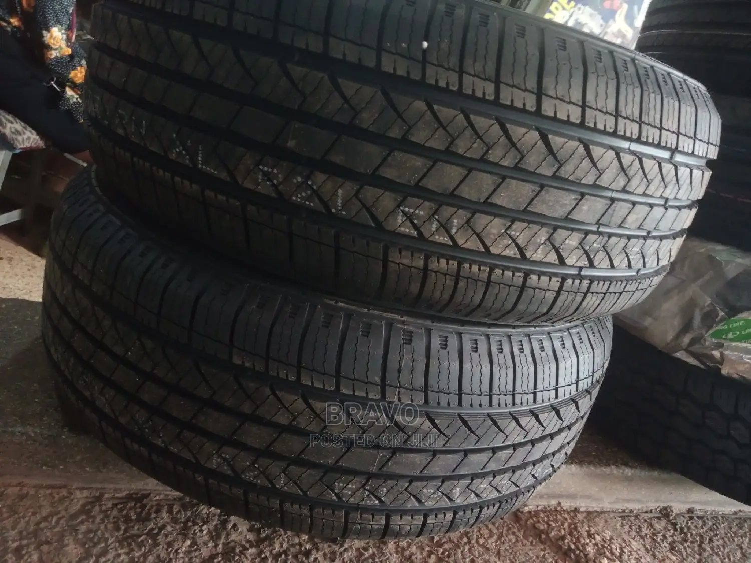 235/55r18 Benz Tyres