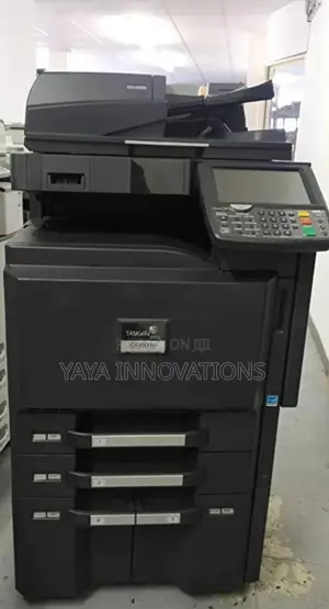 Kyocera TASKALFA Multifunctional Scanner, Copier, Printer