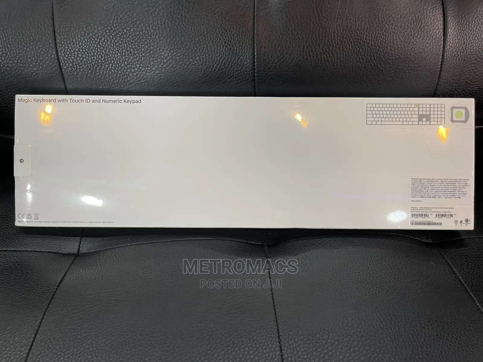 Apple Magic Keyboard 3rd Generation NEW