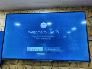 Hisense 55inch Smart Uhd Digital Satellite Tv Vida