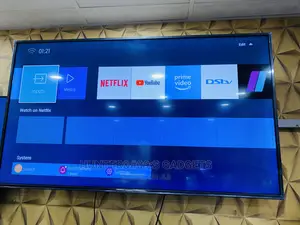Hisense 55inch Smart Uhd Digital Satellite Tv Vida