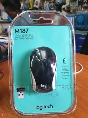 Logitech M187 Original Wireless Mouse