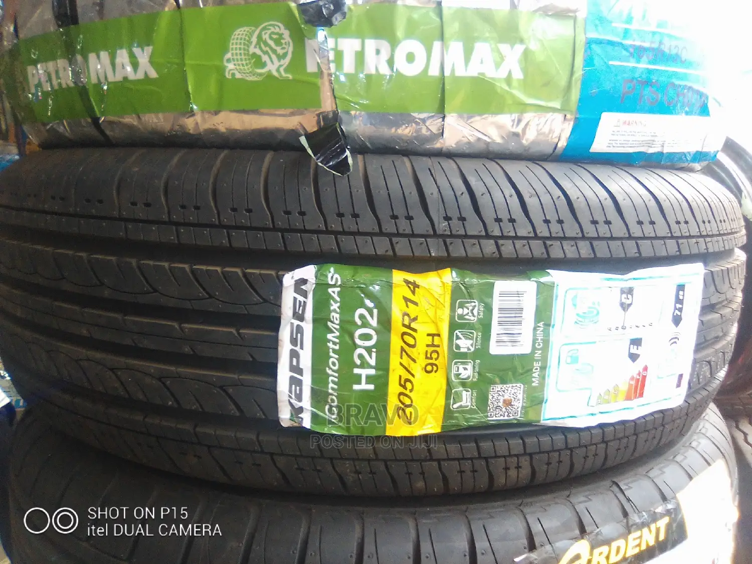 205/70r14 Kapsen