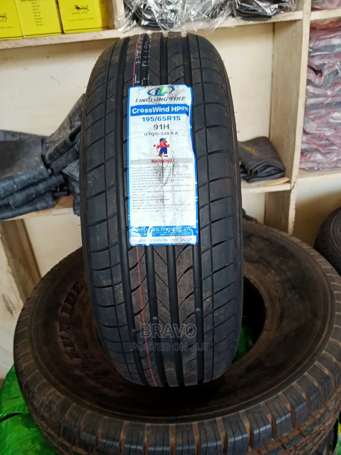 195/65r15 Crosswind