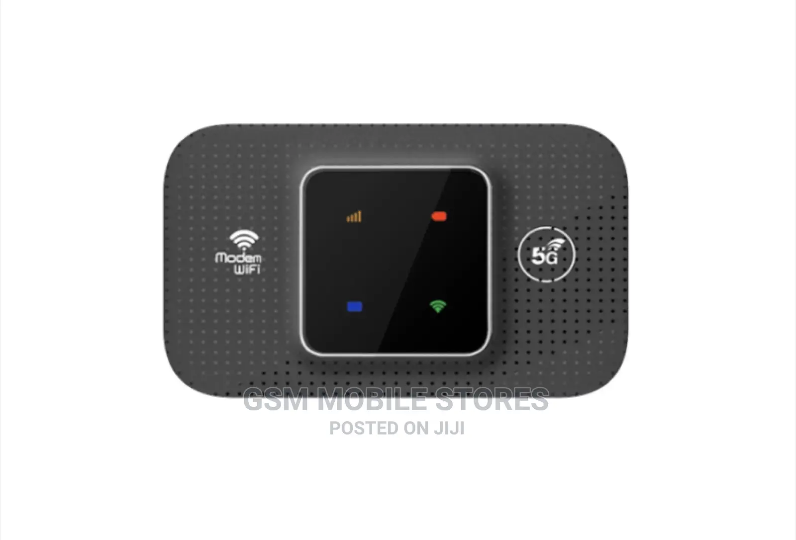 TOPLINK Mobile Wifi 5g/4glte Unlocked Mifi - Black