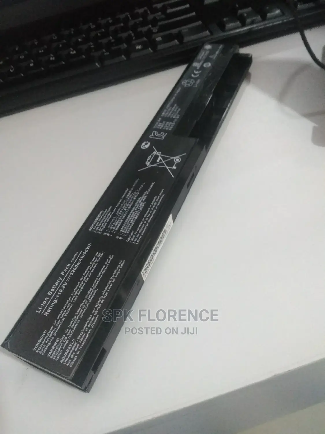 Replaceable Asus Battery