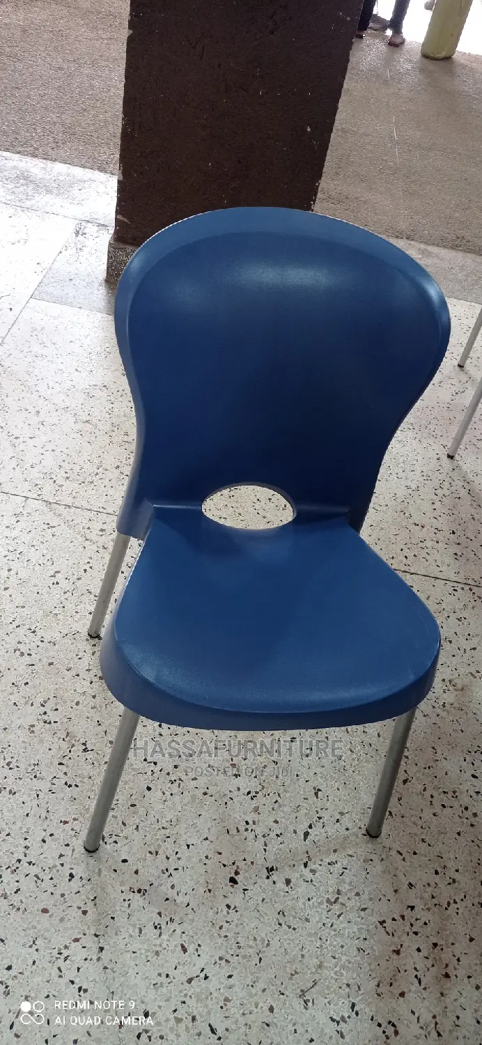 Executive Plastic Chairs