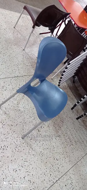 Executive Plastic Chairs