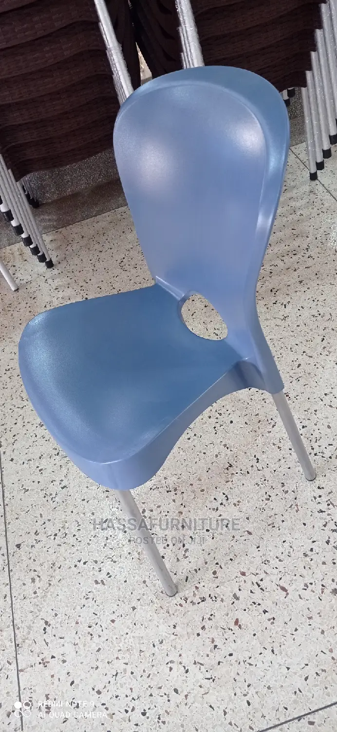 Executive Plastic Chairs