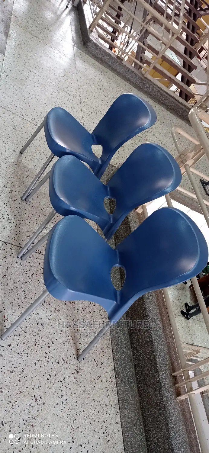 Executive Plastic Chairs