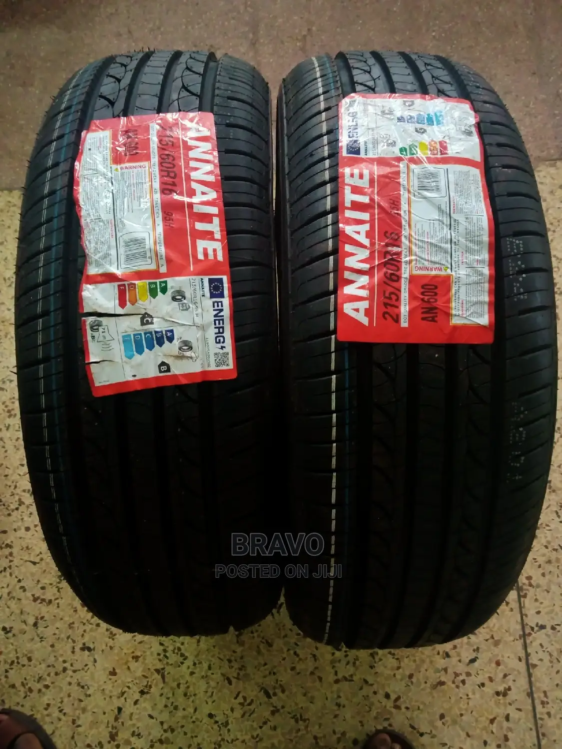 216/60r16 Tyre for Markx