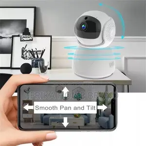 IP Camera Home Security Surveillance CCTV Cam Baby Monitor