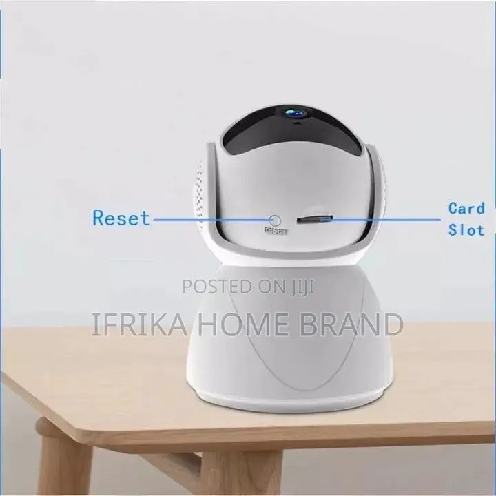 IP Camera Home Security Surveillance CCTV Cam Baby Monitor
