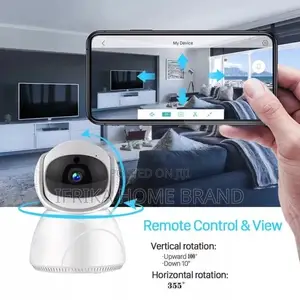 IP Camera Home Security Surveillance CCTV Cam Baby Monitor