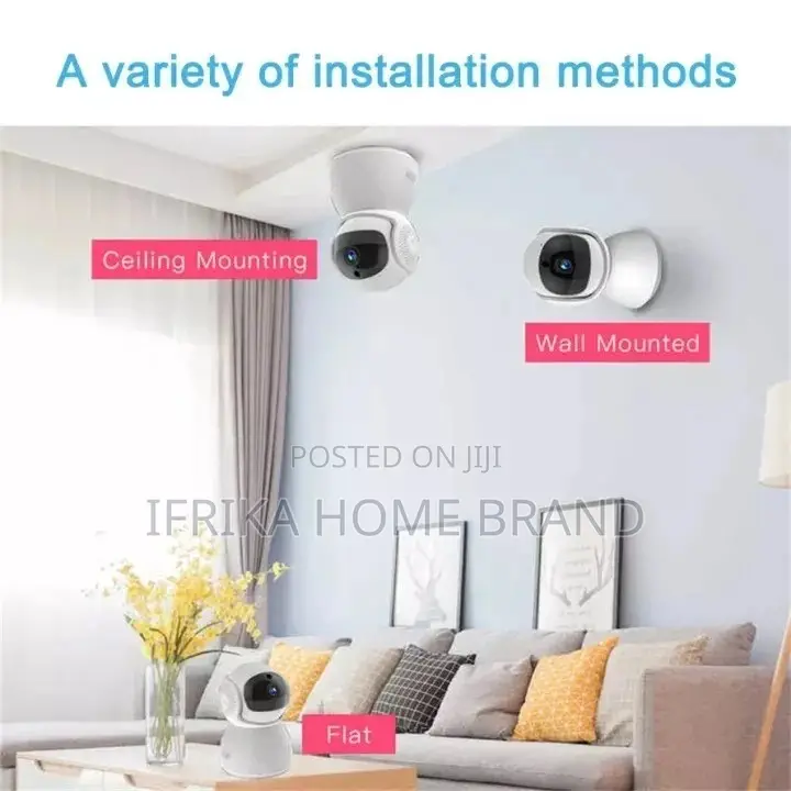 IP Camera Home Security Surveillance CCTV Cam Baby Monitor