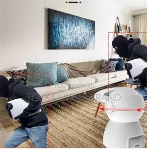 IP Camera Home Security Surveillance CCTV Cam Baby Monitor