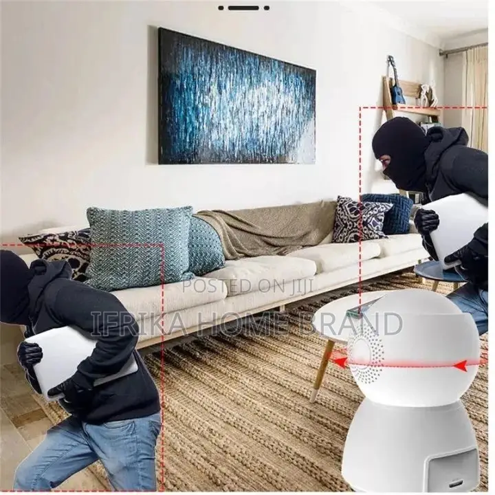 IP Camera Home Security Surveillance CCTV Cam Baby Monitor