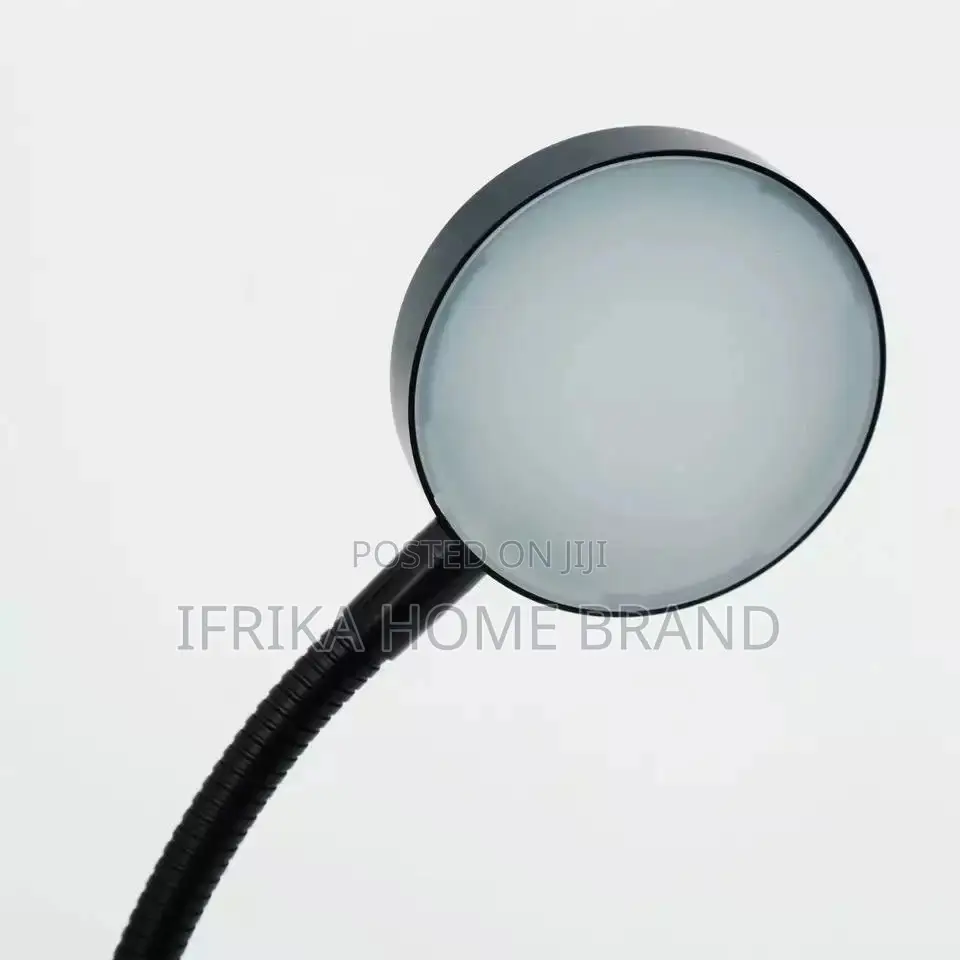5W USB Plug Clamp Desk Reading Lamp Dimmable Flexible