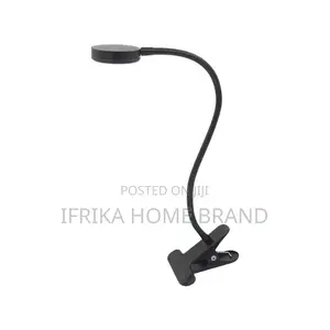 5W USB Plug Clamp Desk Reading Lamp Dimmable Flexible