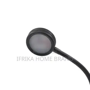 5W USB Plug Clamp Desk Reading Lamp Dimmable Flexible