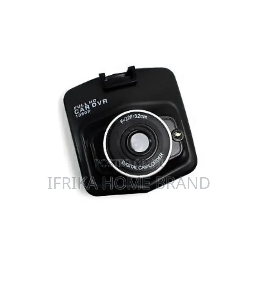 High Definition Vehicle Dashboard Camera 1080P Full HD Video