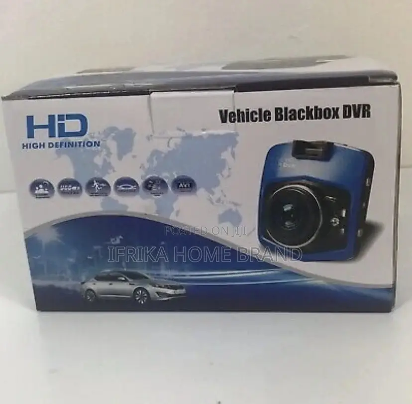 High Definition Vehicle Dashboard Camera 1080P Full HD Video