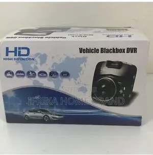High Definition Vehicle Dashboard Camera 1080P Full HD Video
