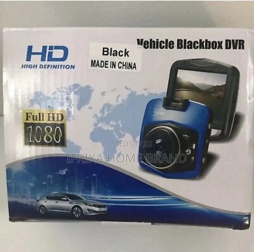 High Definition Vehicle Dashboard Camera 1080P Full HD Video