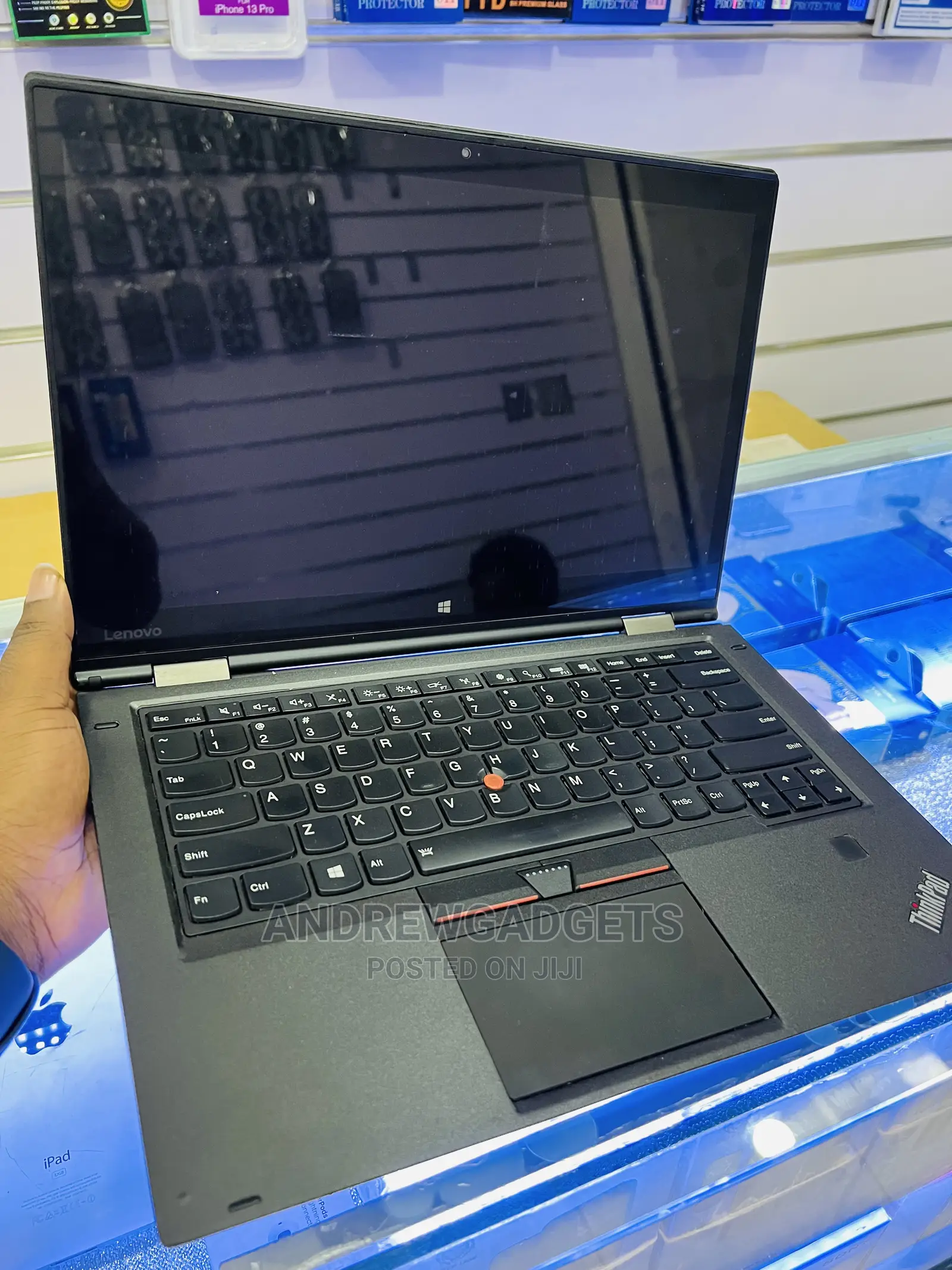 Laptop Lenovo ThinkPad X1 Carbon 16GB Intel Core I7 SSD 512GB