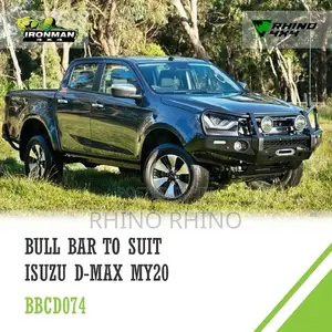 Bull Bar to Suit Isuzu D-Max