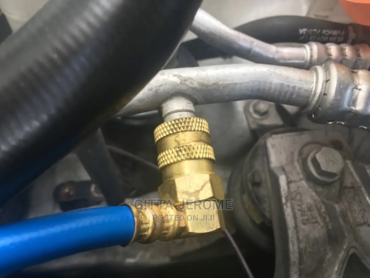Car AC Gas Refill Service to Where You Are