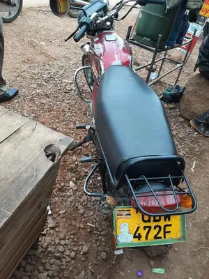 Bajaj Boxer 2019 Red